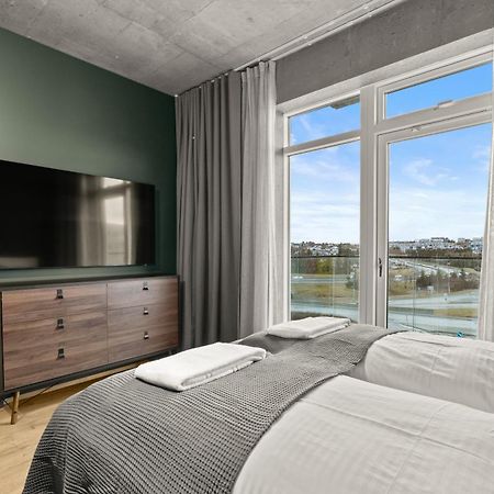 Aurora Nooks By Heimaleiga Appartement Reykjavík Buitenkant foto