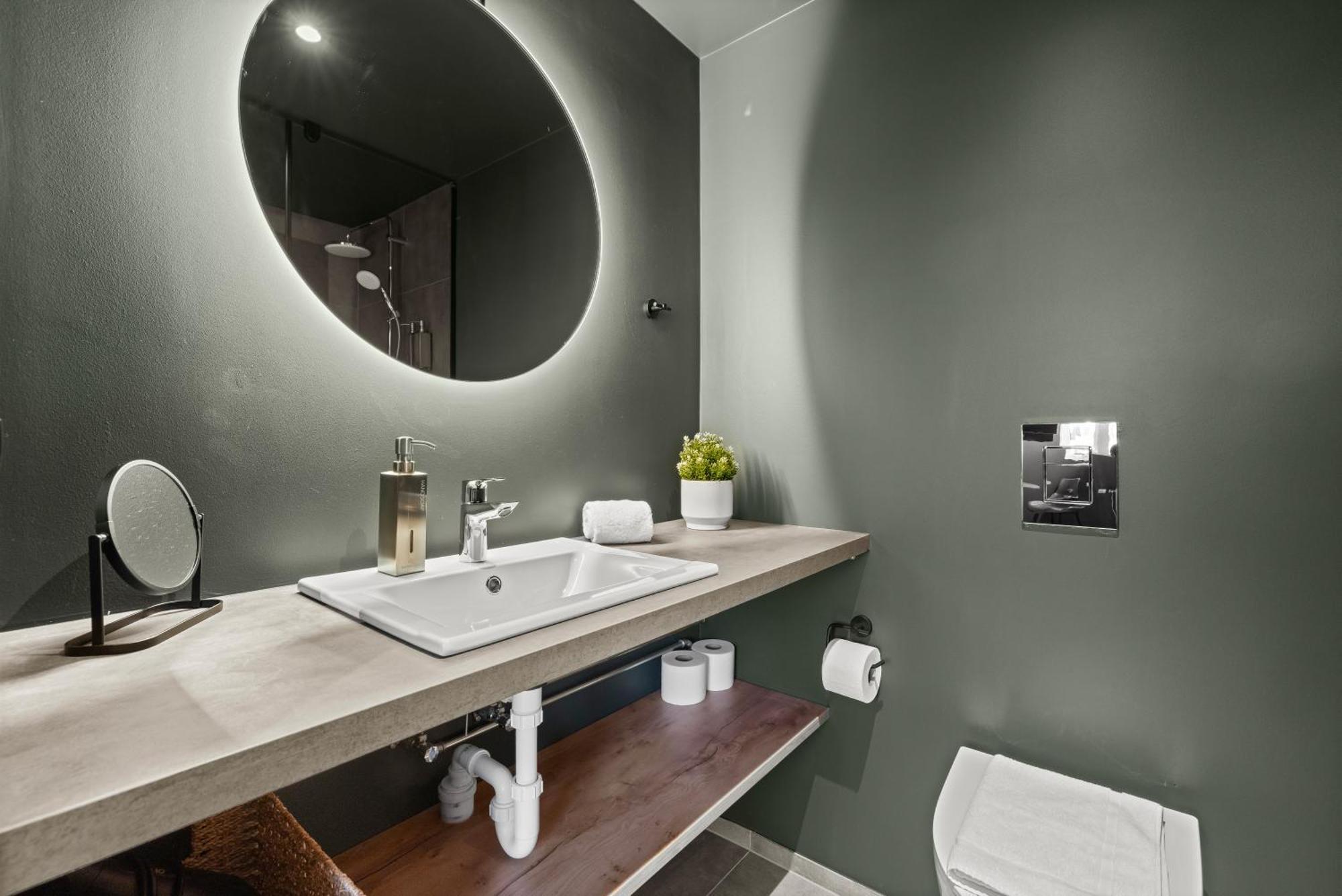 Aurora Nooks By Heimaleiga Appartement Reykjavík Buitenkant foto