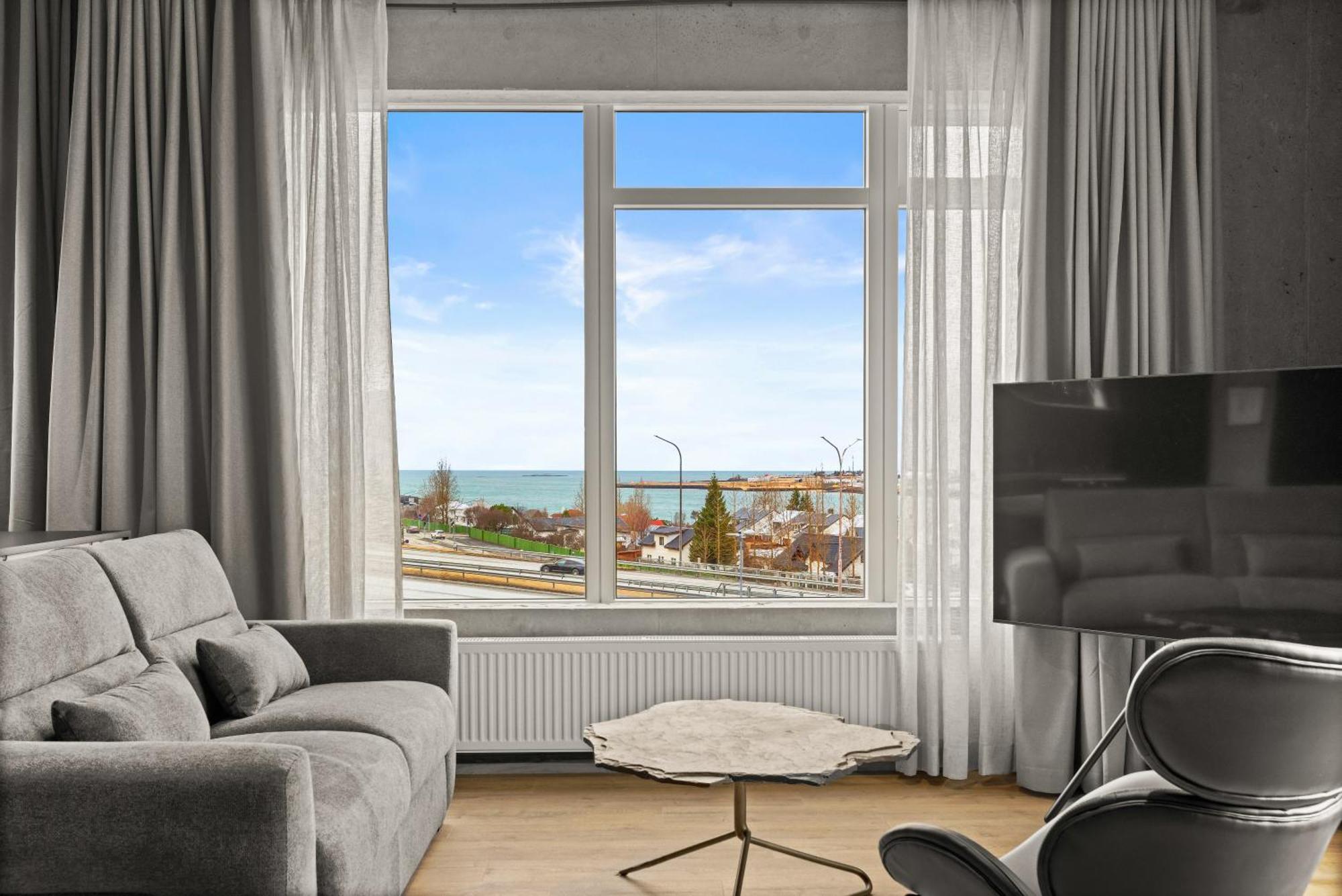 Aurora Nooks By Heimaleiga Appartement Reykjavík Buitenkant foto